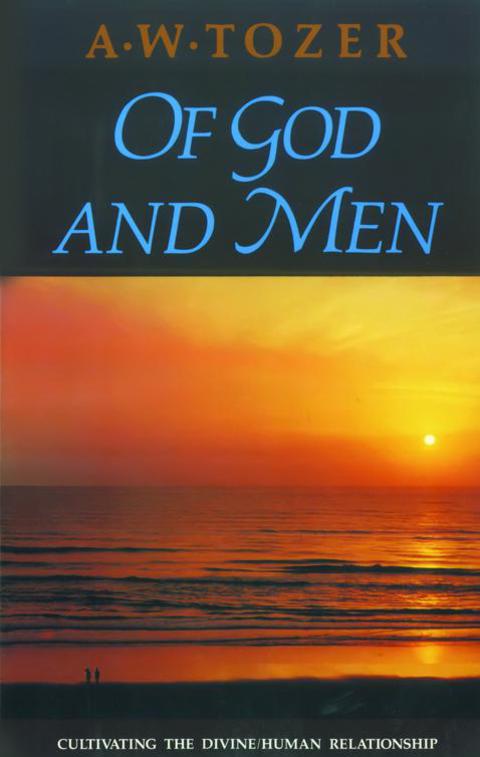 Cover image for book Of God and Men: Cultivating the Divine/Human Relationship