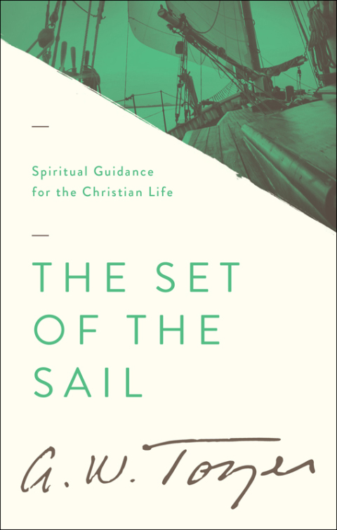 Cover image for book The Set of the Sail