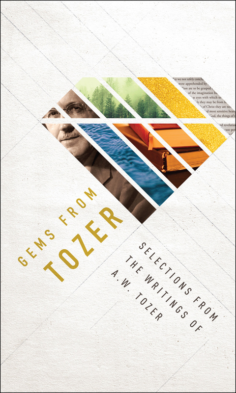 Cover image for book Gems from Tozer