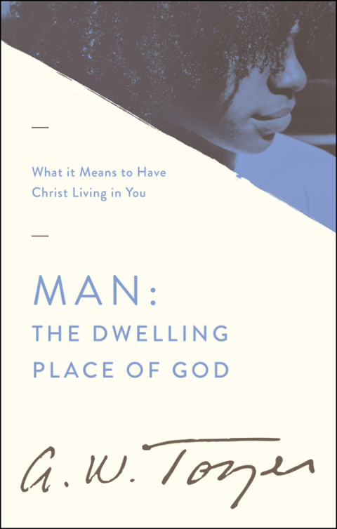 Cover image for book Man: The Dwelling Place of God