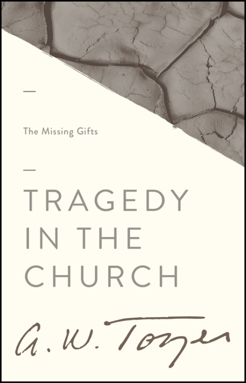 Cover image for book Tragedy in the Church