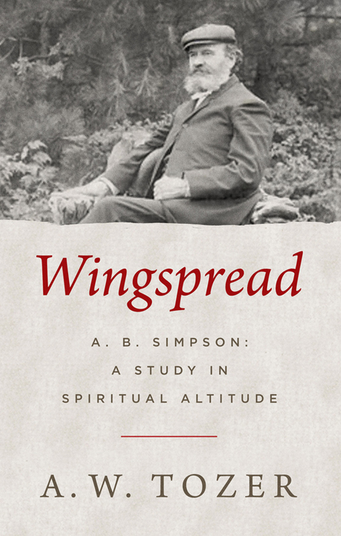 Cover image for book Wingspread