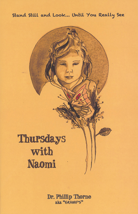 Cover image for book Thursdays with Naomi