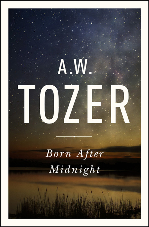 Cover image for book Born After Midnight
