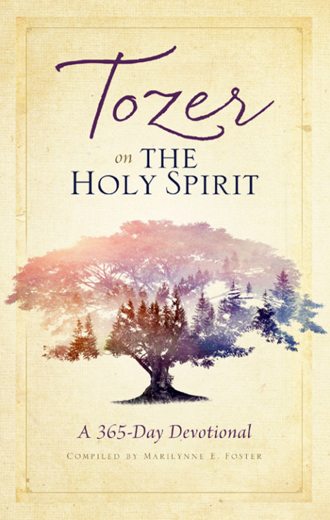 Cover image for book Tozer on the Holy Spirit