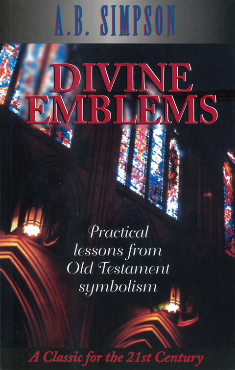 Cover image for book Divine Emblems: Practical Lessons from Old Testament Symbolism