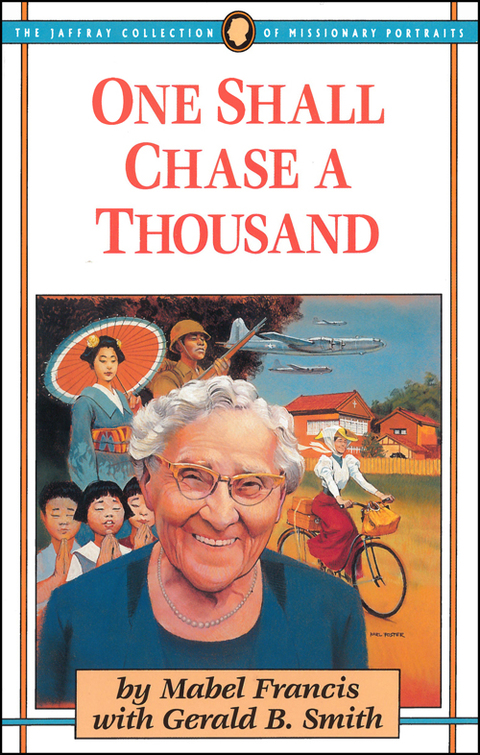 Cover image for book One Shall Chase a Thousand