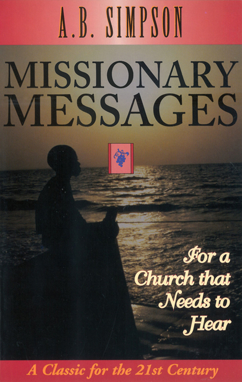Cover image for book Missionary Messages: For a Church that Needs to Hear