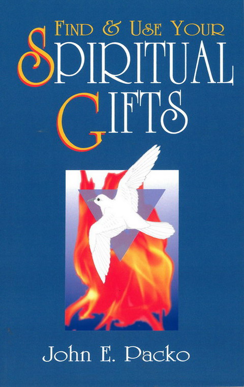 Cover image for book Find & Use Your Spiritual Gifts
