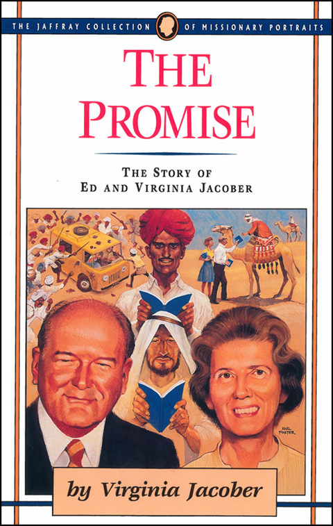 Cover image for book The Promise: The Story of Ed and Virginia Jacober