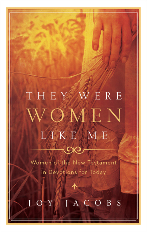 Cover image for book They Were Women Like Me