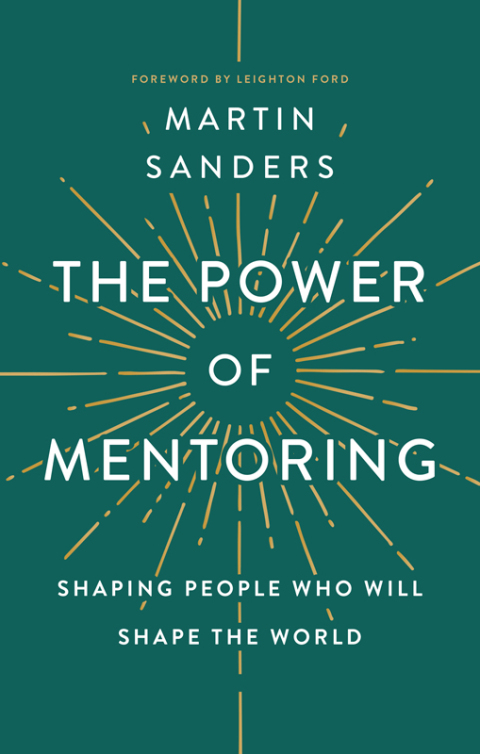 Cover image for book The Power of Mentoring