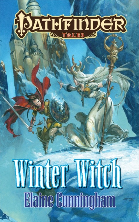 Cover image for book Winter Witch