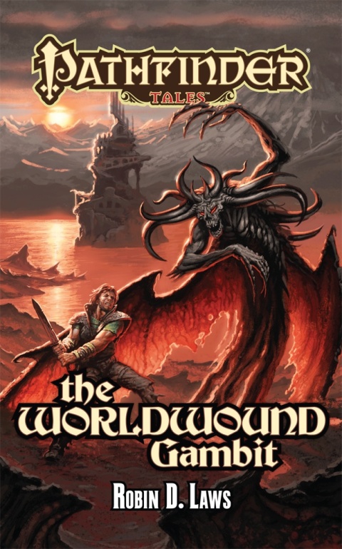 Cover image for book The Worldwound Gambit