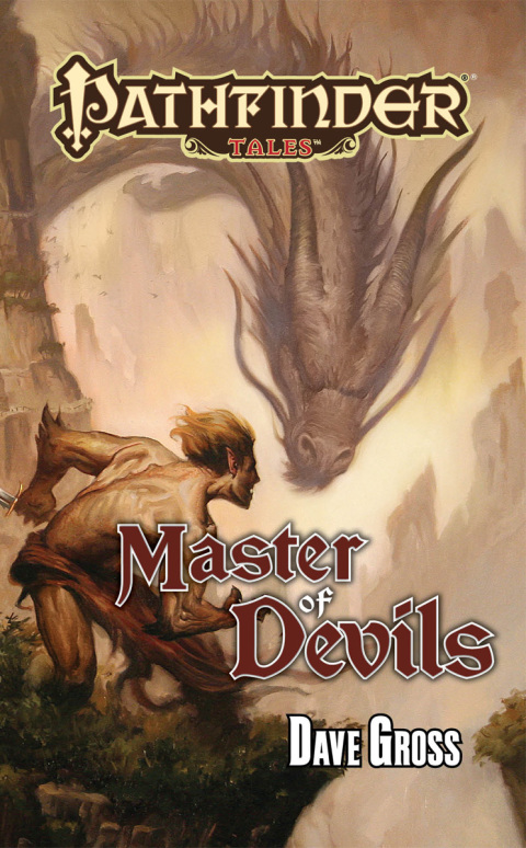 Cover image for book Master of Devils