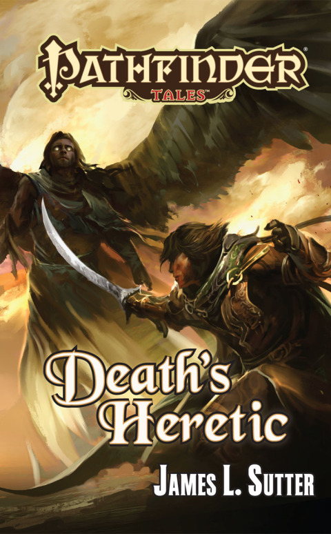 Cover image for book Death's Heretic