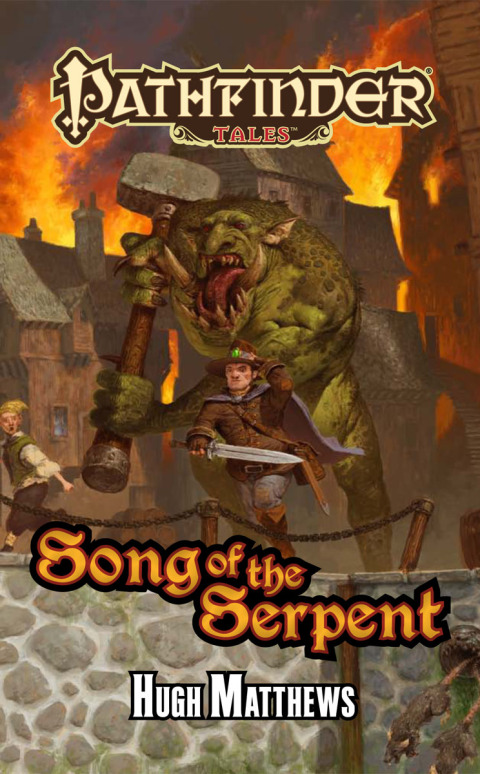 Cover image for book Song of the Serpent