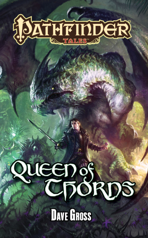 Cover image for book Queen of Thorns