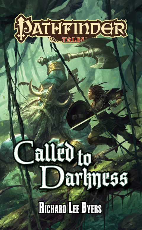 Cover image for book Called to Darkness