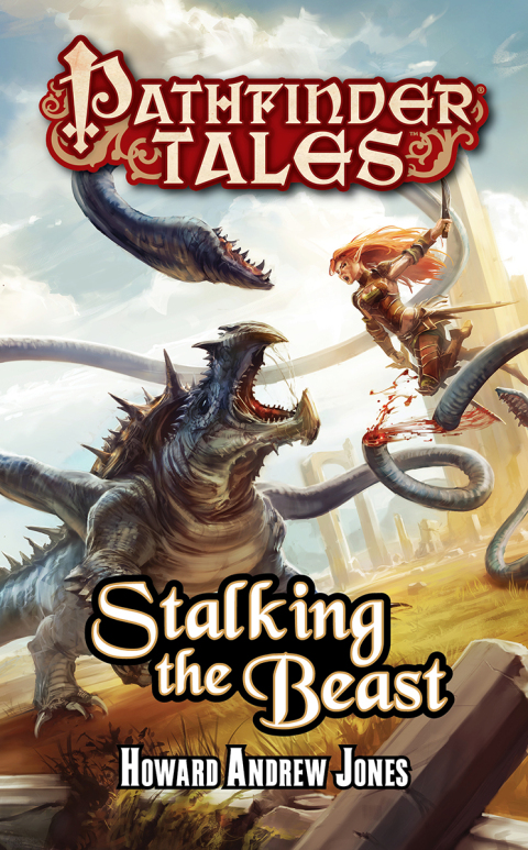 Cover image for book Stalking the Beast