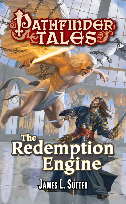 Cover image for book The Redemption Engine