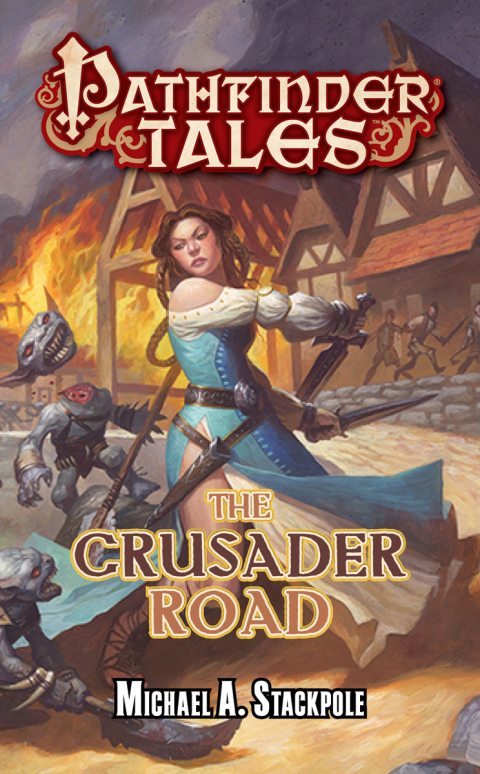 Cover image for book The Crusader Road