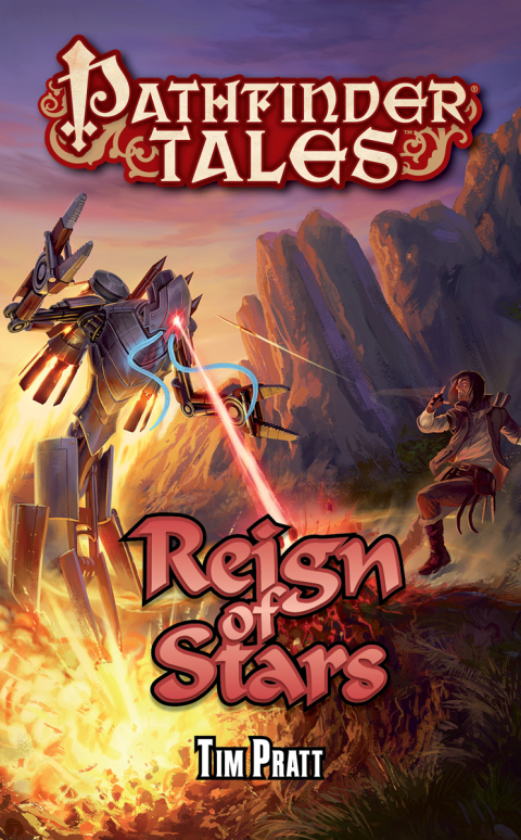 Cover image for book Reign of Stars