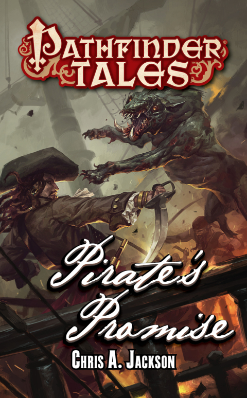 Cover image for book Pirate's Promise