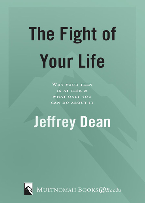 Cover image for book The Fight of Your Life