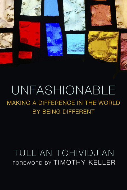 Cover image for book Unfashionable