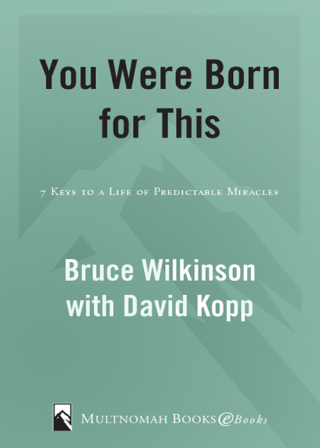 You Were Born for This