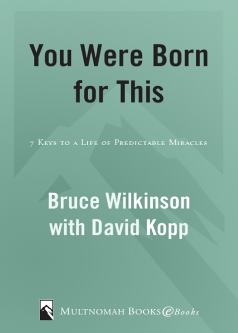 Cover image for book You Were Born for This