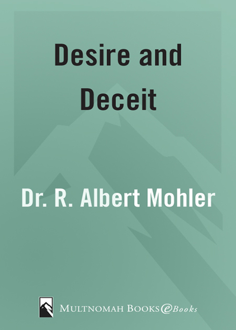 Cover image for book Desire and Deceit