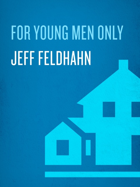 Cover image for book For Young Men Only