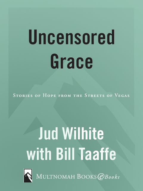 Cover image for book Uncensored Grace