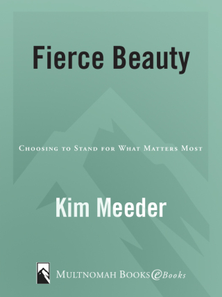 Fierce Beauty