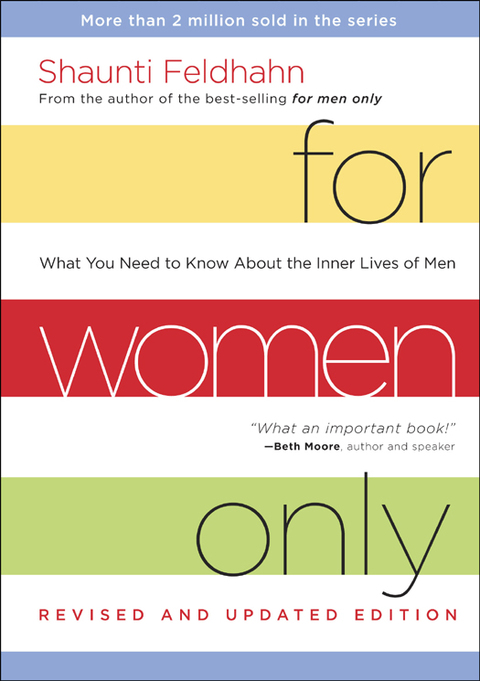 Cover image for book For Women Only, Revised and Updated Edition
