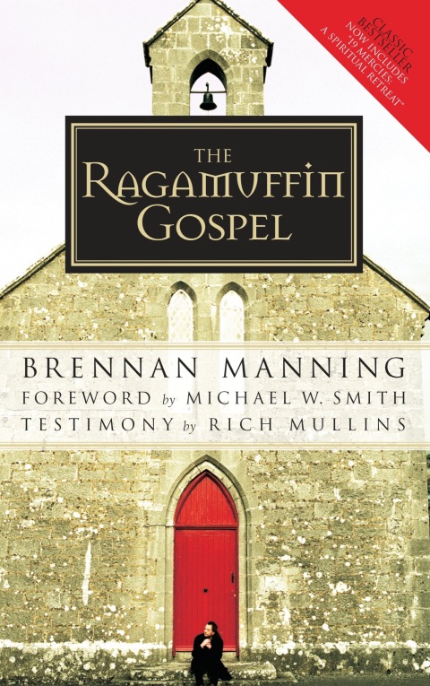 Cover image for book The Ragamuffin Gospel