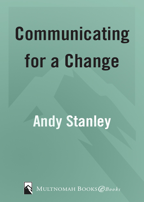 Cover image for book Communicating for a Change