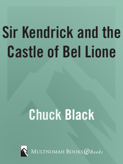 Cover image for book Sir Kendrick and the Castle of Bel Lione