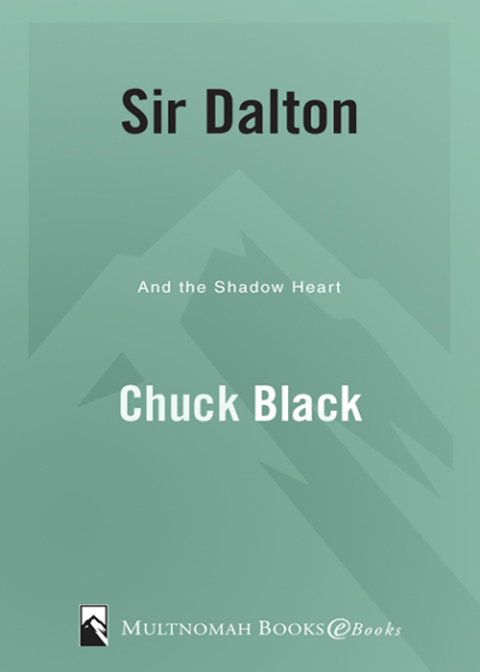 Cover image for book Sir Dalton and the Shadow Heart