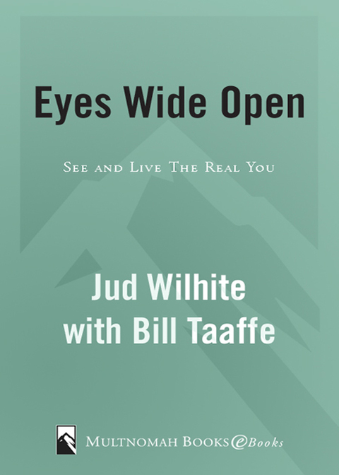 Cover image for book Eyes Wide Open
