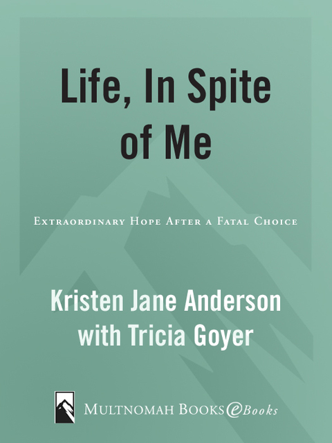 Cover image for book Life, In Spite of Me