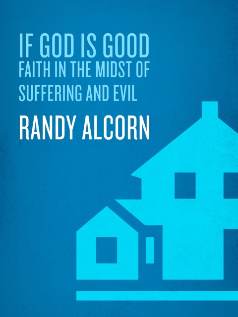 Cover image for book If God Is Good