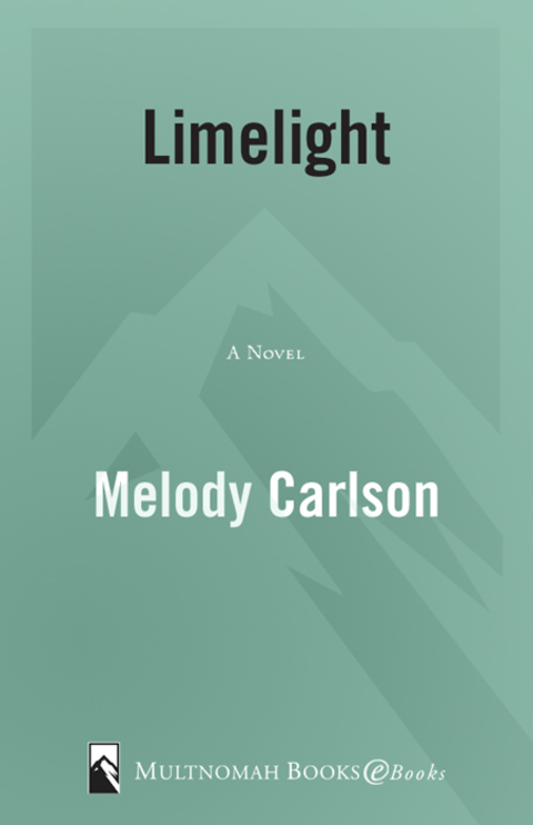 Cover image for book LimeLight