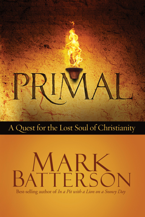 Cover image for book Primal