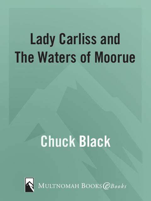 Cover image for book Lady Carliss and the Waters of Moorue