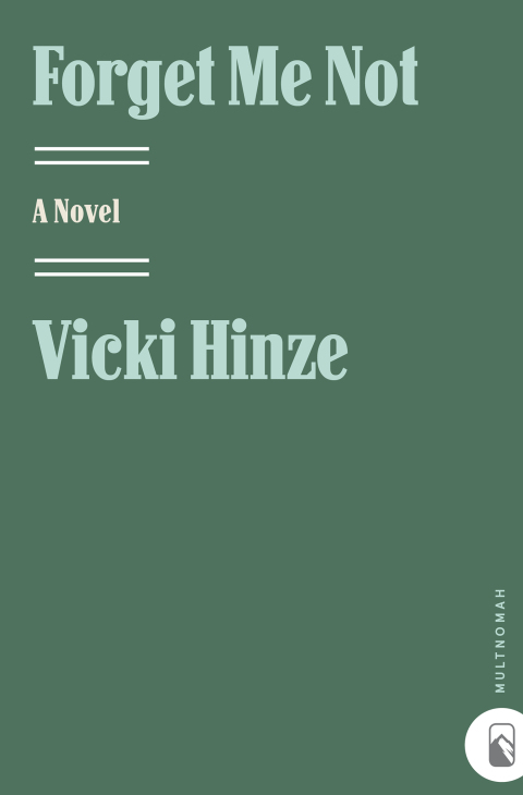 Cover image for book Forget Me Not