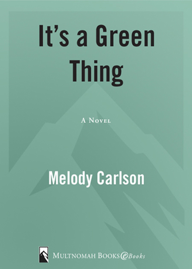 It's a Green Thing