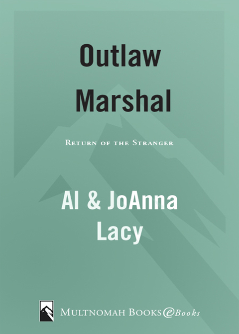 Cover image for book Outlaw Marshal